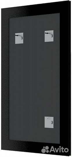 Зеркало Evoform Definite 80х60 BY 3057 в багетной