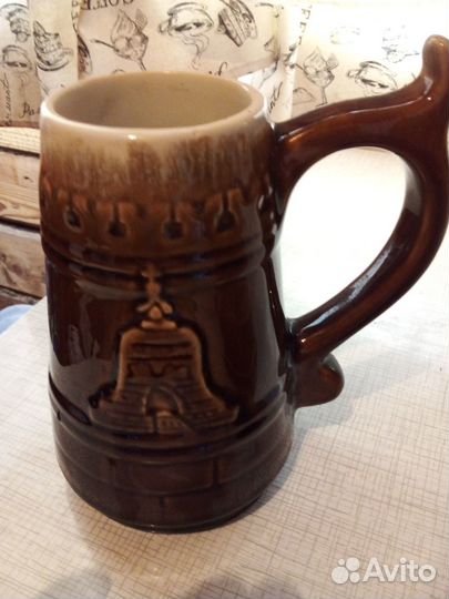 Пивные кружки СССР набор