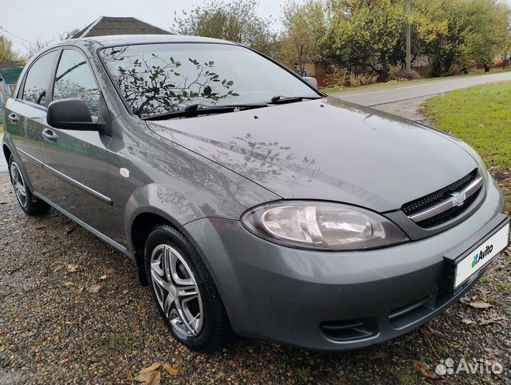 Chevrolet Lacetti 1.4 МТ, 2011, 251 000 км