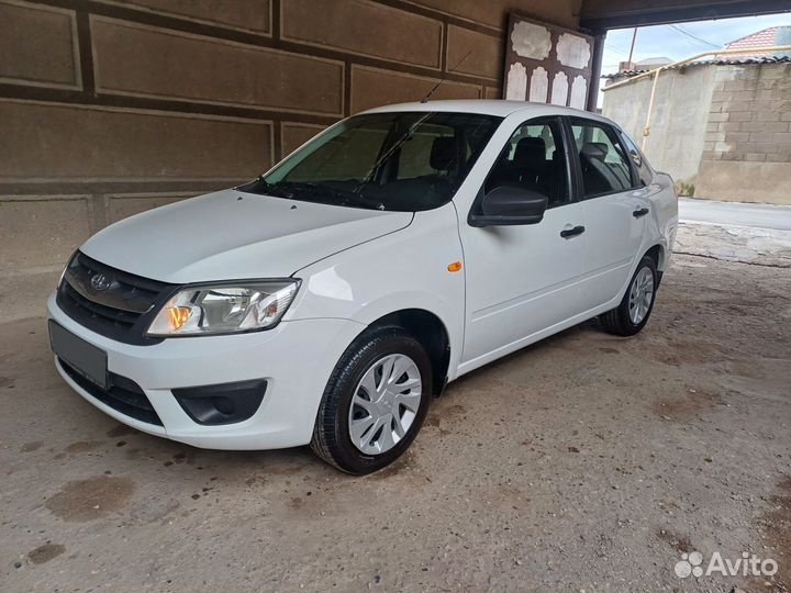 LADA Granta 1.6 МТ, 2017, 88 809 км
