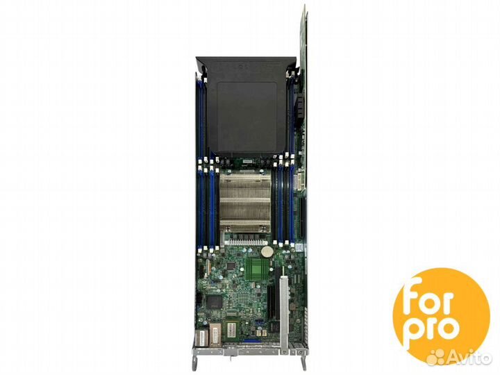 Сервер Supermicro 6027TR 12LFF 2xE5-2680v4 128GB