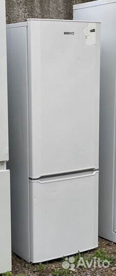 Беко 160см двухкамер узкий с доставкой и гарантией