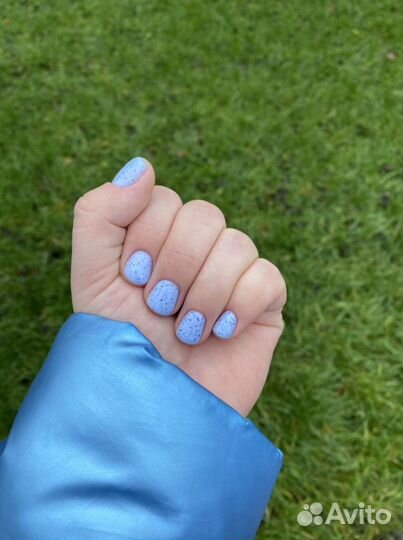 Маникюр педикюр