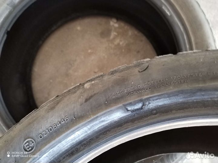 Hankook Winter I'Pike 205/50 R17