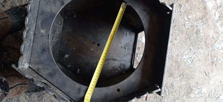 Сборный казан