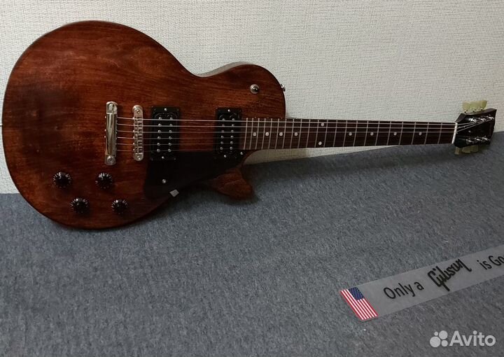 Gibson Les Paul Faded 2017 T Worn Brown, USA