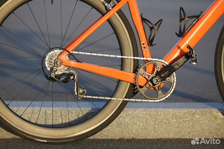 Шоссейный велосипед карбон 6,5кг