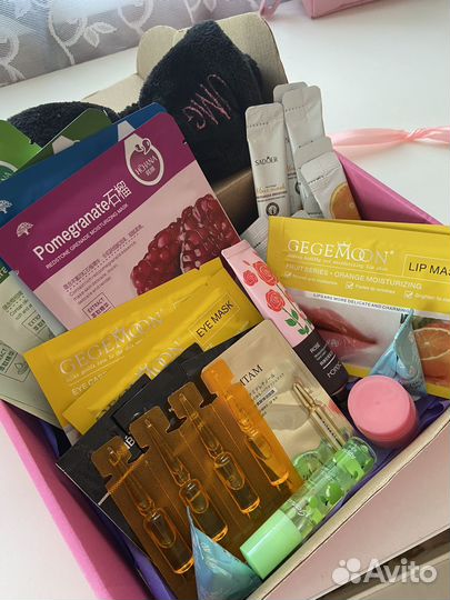 Уходовая косметика