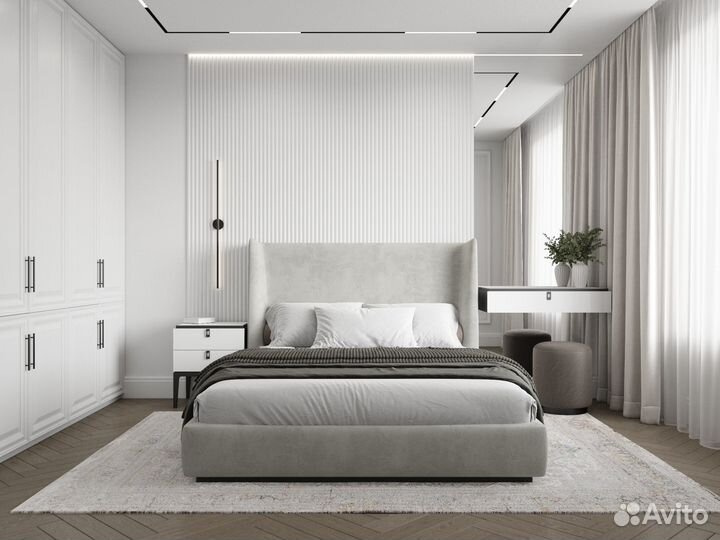 3d визуализация интерьера