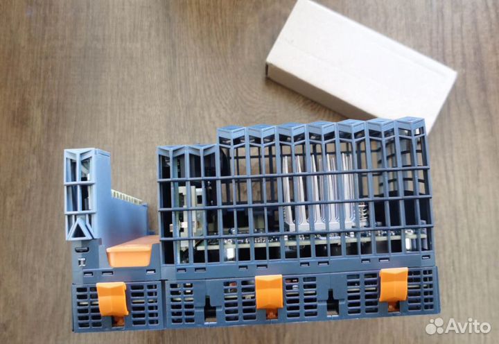 Блок центральный SPS X20CP1584 B&R