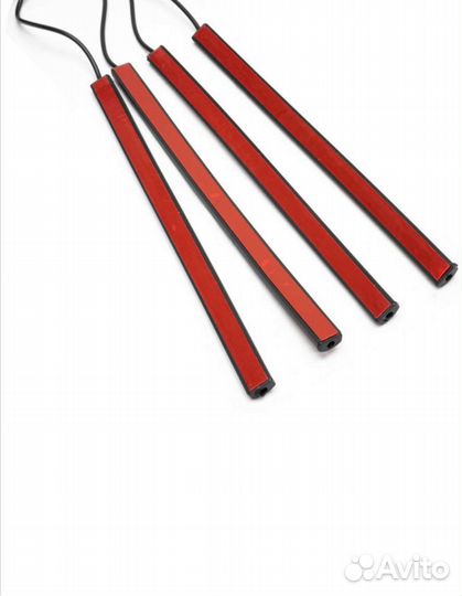 Подсветка салона автомобиля