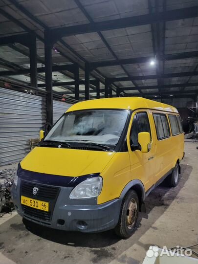 Авторазбор газель