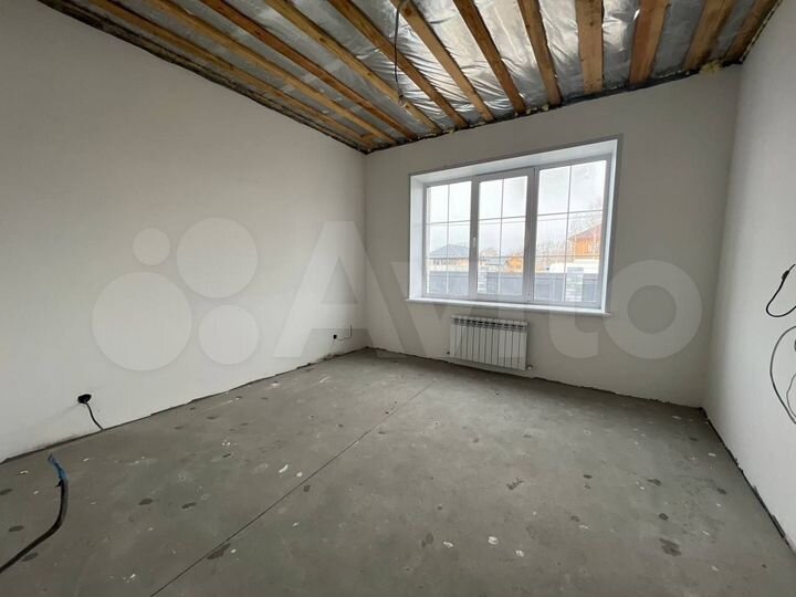 Дом 108,8 м² на участке 6 сот.