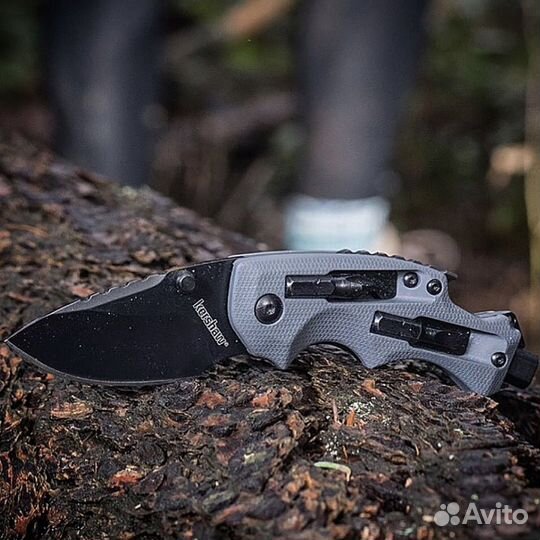 Складной нож Kershaw Shuffle DIY 8720