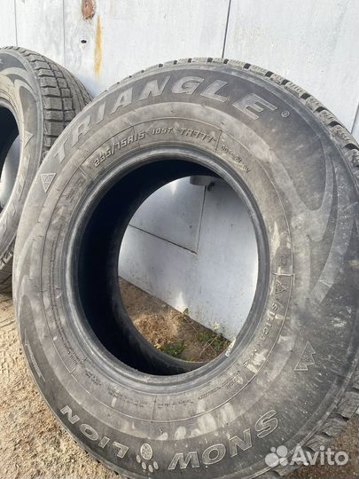 Triangle TR777 235/75 R15