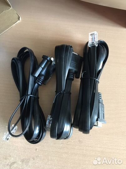 Кабель COM to rj45