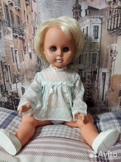 Куколка СССР времён винтаж гдр