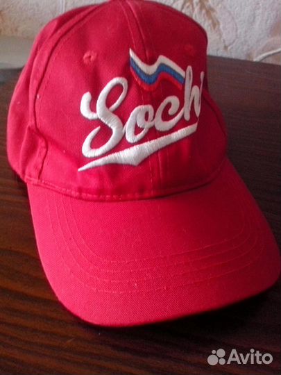 Кепка Сочи