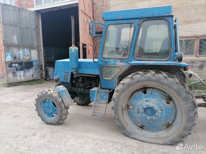 Трактор ЛТЗ 55А, 1993