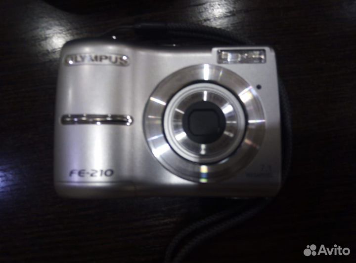 Фотоаппарат Olympus FE-210 7,1MP
