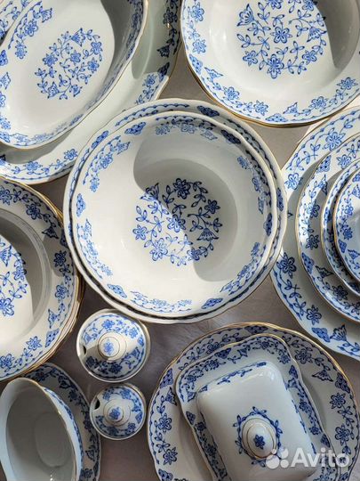 Посуда Kobalt Blau