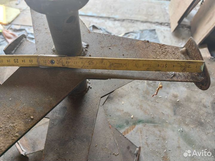 Культиватор на мотоблок