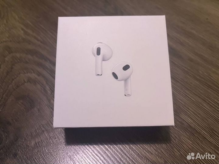 Беспроводные наушники Apple AirPods 3