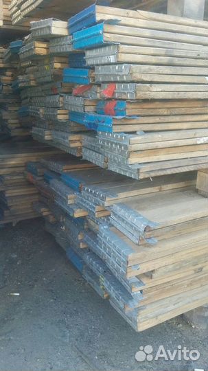 Борт паллетный