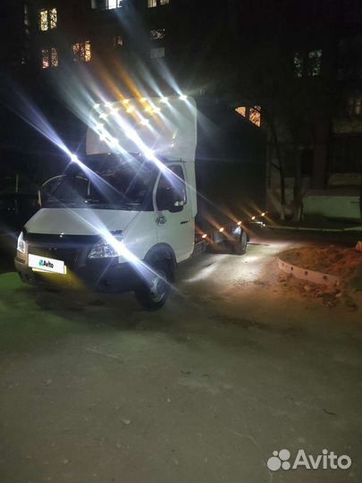 ГАЗ ГАЗель 3221 2.5 МТ, 2008, 150 000 км