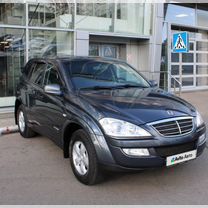 SsangYong Kyron 2.0 AT, 2014, 154 978 км, с пробегом, цена 1 125 000 руб.