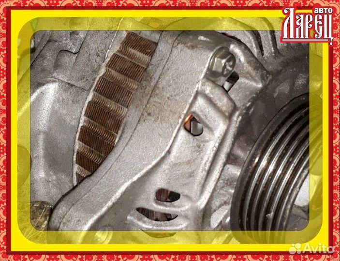 Генератор Honda Airwave