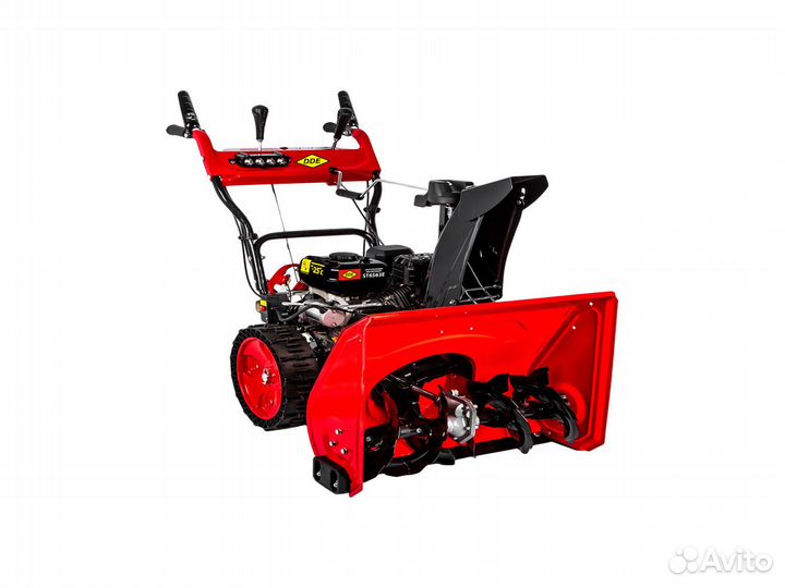 Снегоуборщик DDE ST6563Е 6.5 л.с