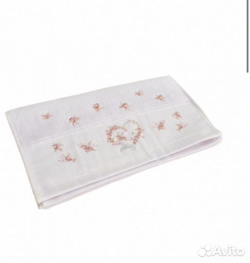 Махровые полотенца (100 хлопок), для рук