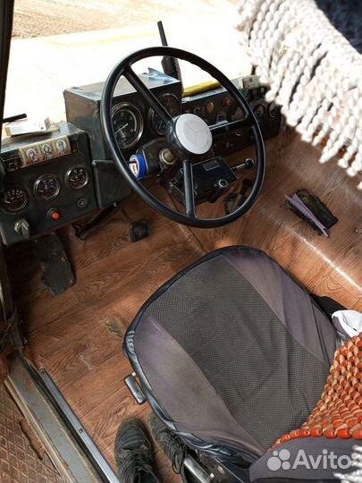 БелАЗ 7522, 1990