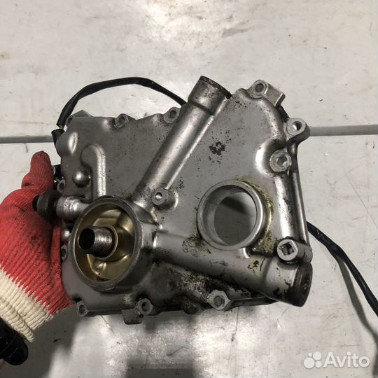 Крышка масленого фильтра для Honda GL1500 Gold Wi