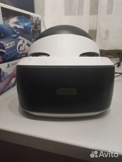 Ps4 шлем очки vr