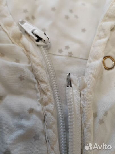 Спальный мешок детский одеяло детское