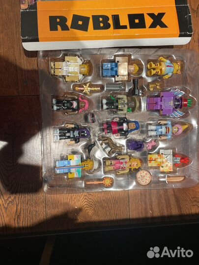 Набор роблокс