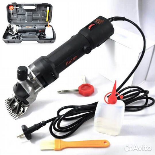 Машинка для стрижки овец, баранов