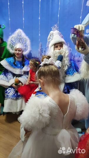 Праздничное платье для девочки 122 128