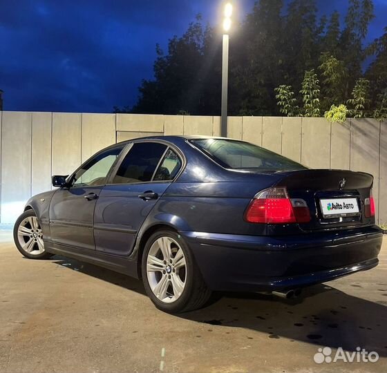 BMW 3 серия 3.0 AT, 2001, 300 000 км