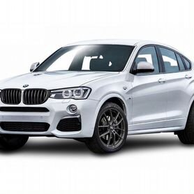 Чип тюнинг BMW X4 F26