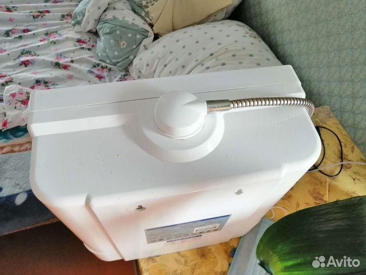 Ионизатор воды