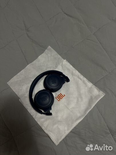 Беспроводные наушники jbl tune 510bt