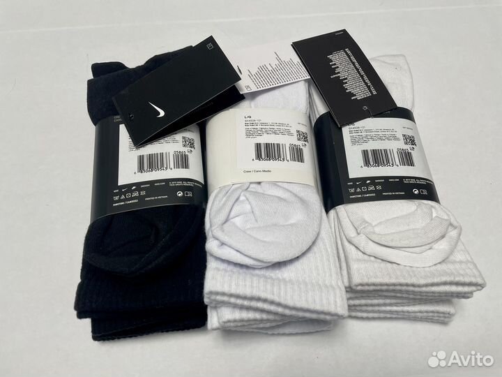 Носки Nike оригинал