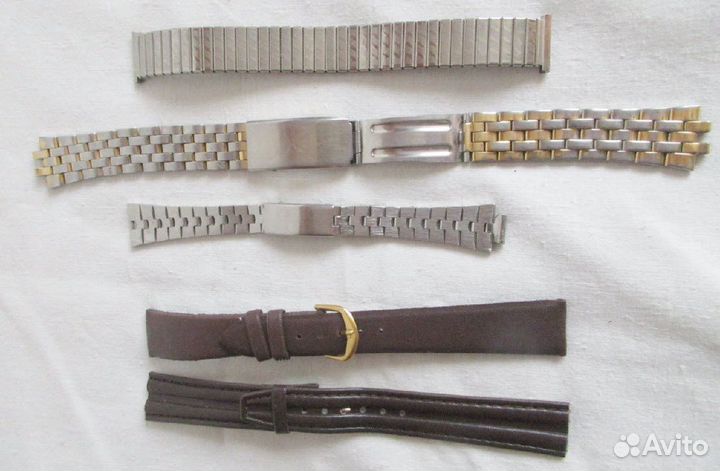 Часы нерабочие, браслеты и ремешки для часов