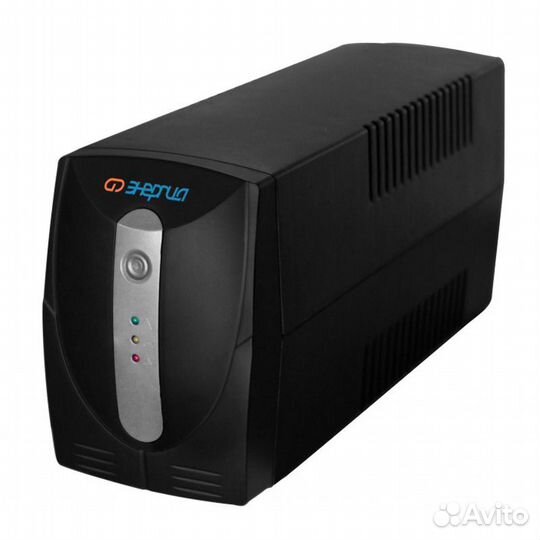 Энергия ибп 600 Е0201-0022