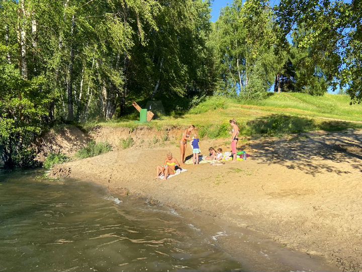 Участок 10,7 сот. (СНТ, ДНП)