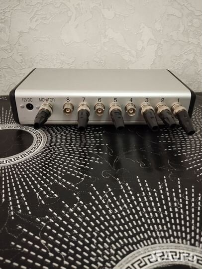 Переключатель камер bischke