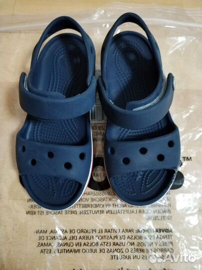 Crocs Сандали с 10